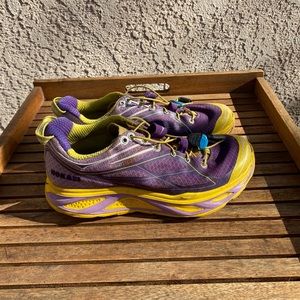 Hoka Trail Sneakers